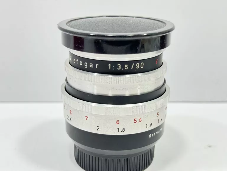 OBIEKTYW MEYER OPTIK GÖRLITZ TELEFOGAR 90MM 3.5