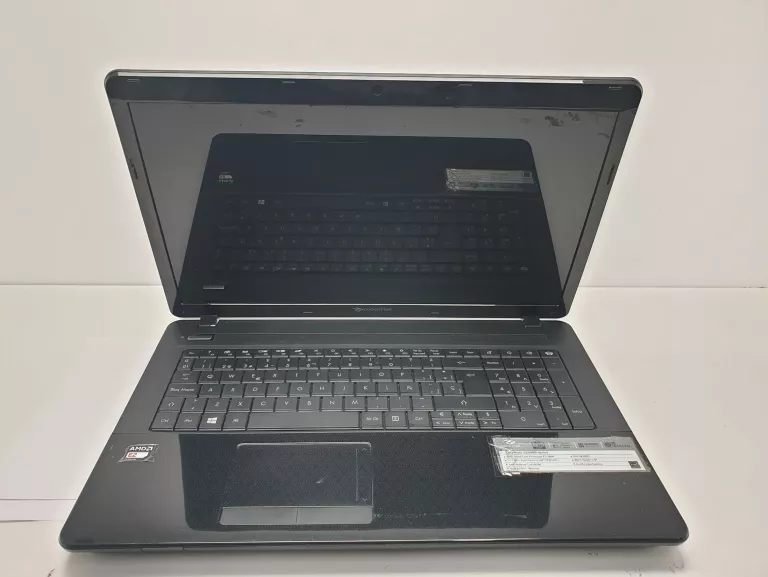 LAPTOP PACKARD BELL EASYNOTE LE69 4/128 SSD