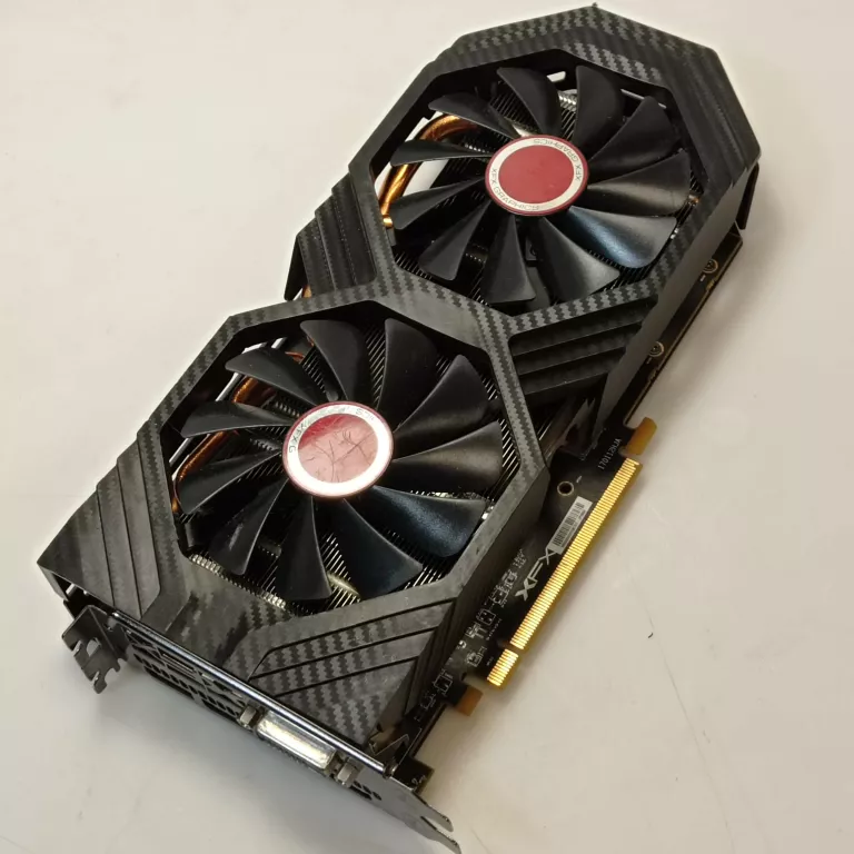 KARTA GRAFICZNA RX 580 8GB OKAZJA!