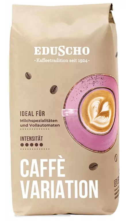 KAWA ZIARNISTA EDUSCHO CAFFE VARIATION 1KG