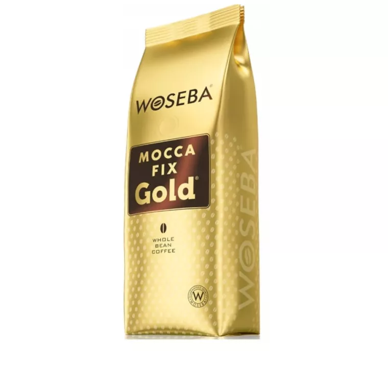 WOSEBA KAWA ZIARNISTA MOCCA FIX GOLD 1 KG