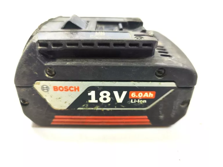 BATERIA BOSCH 18V 6.0AH