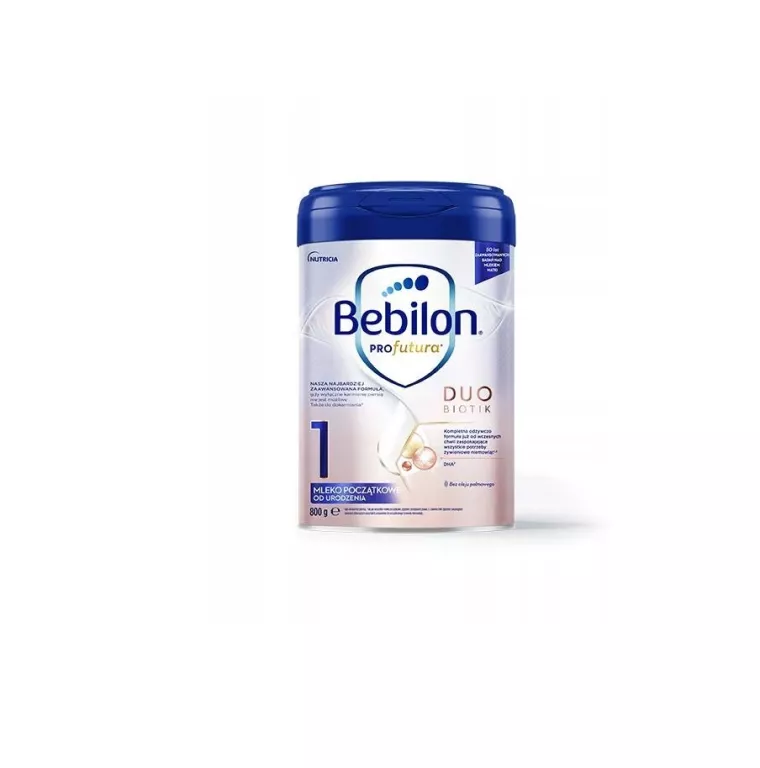 BEBILON 1 800G PUSZKA 8718117612536