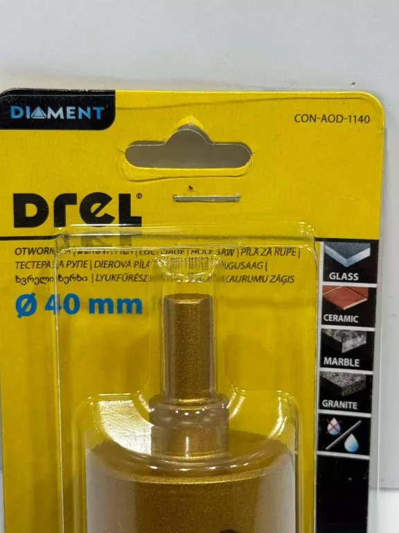 OTWORNICA DIAMENT CON-AOD-1140