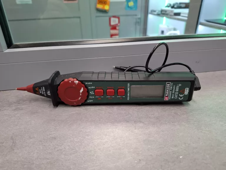 PARKSIDE PEN MULTIMETER PZM 2 A2