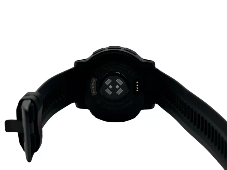 SMARTWATCH GARMIN INSTINCT 2 SOLAR TACTICAL EDITION CZARNY