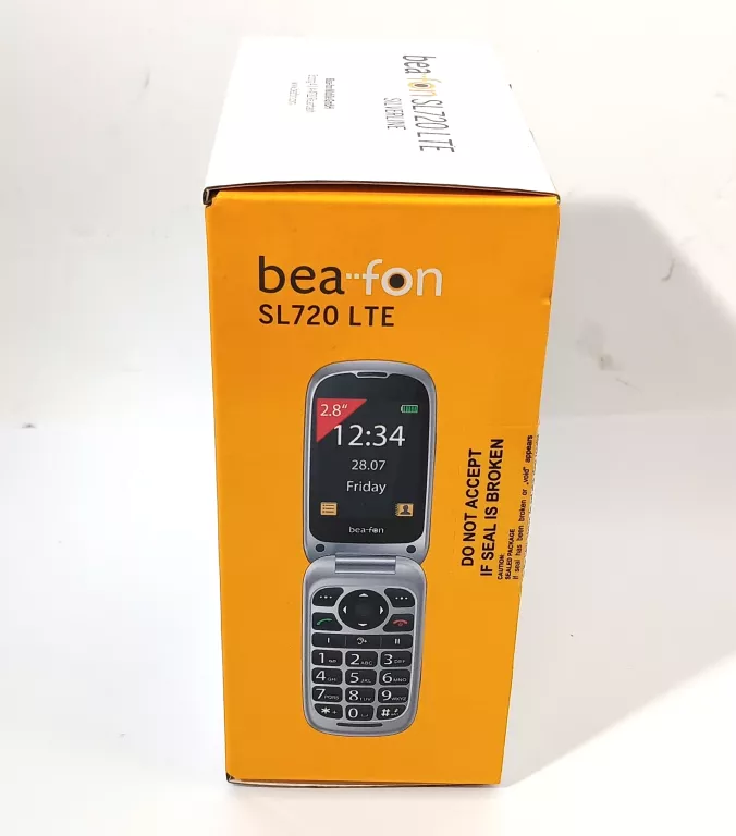 TELEFON BEAFON SL720 LTE KPL BEZ POL