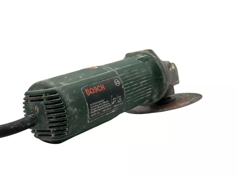 SZLIFIERKA KĄTOWA BOSCH PWS 6-115 E