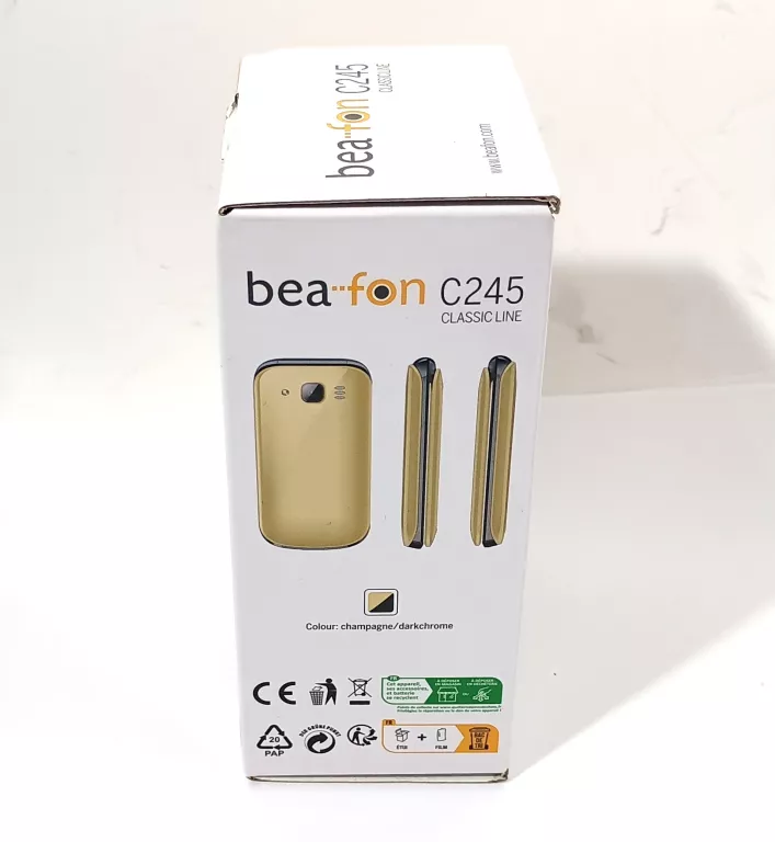 TELEFON BEAFON C245 KPL