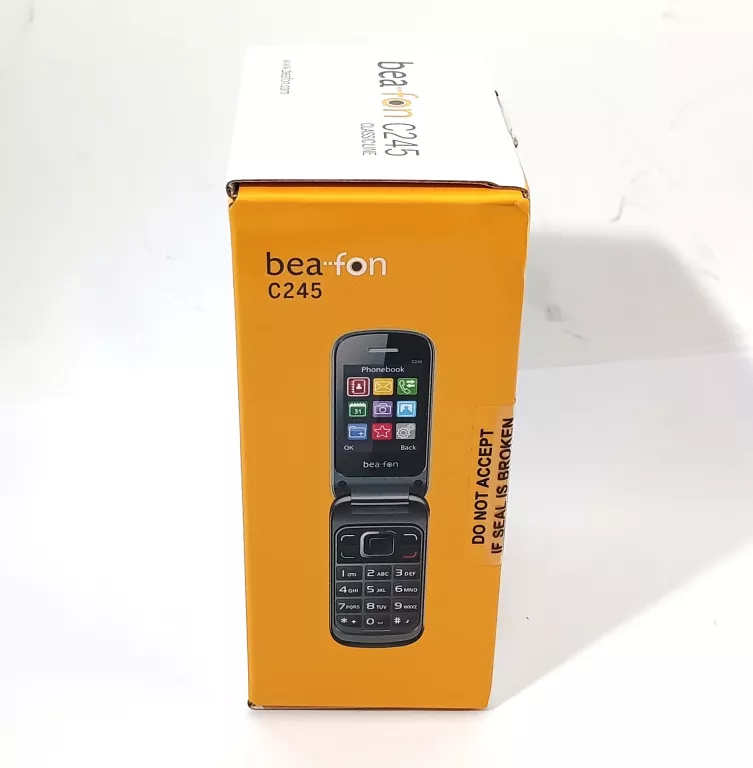 TELEFON BEAFON C245 KPL