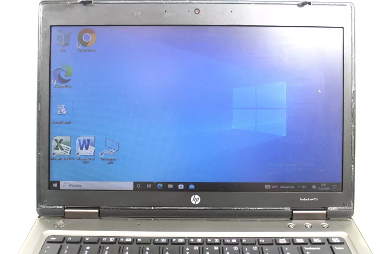 LAPTOP HP PROBOOK 6475B AMD A6-4400M 4GB/150GB