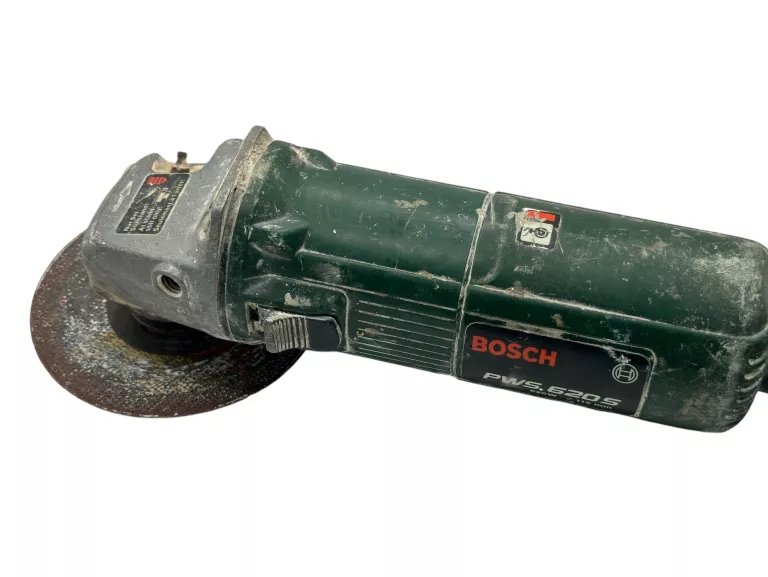 SZLIFIERKA KĄTOWA BOSCH PWS 6-115 E