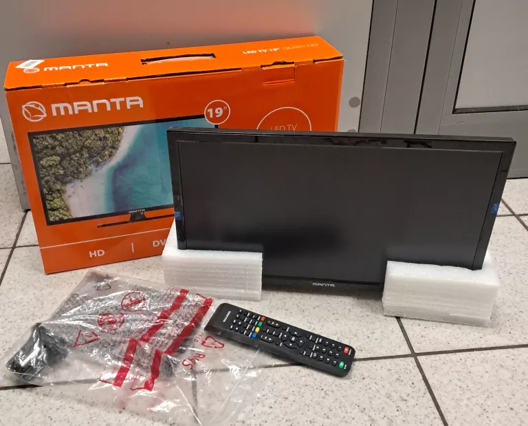 TV MANTA 19' 19LHN123D/KOMPLET