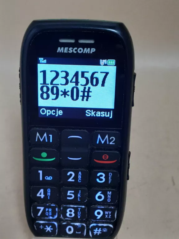 TELEFON MESCOMP MT 196 SENIOR