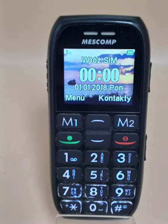 TELEFON MESCOMP MT 196 SENIOR