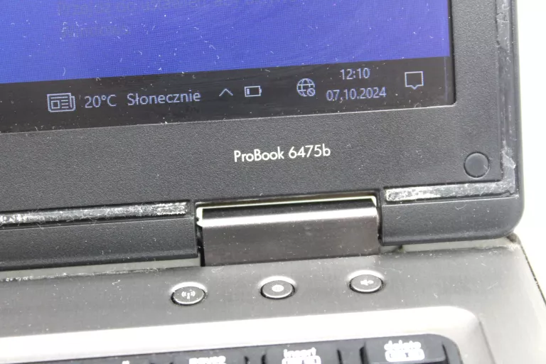 LAPTOP HP PROBOOK 6475B AMD A6-4400M 4GB/150GB
