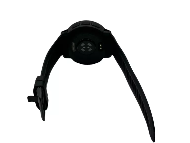 SMARTWATCH GARMIN INSTINCT 2 SOLAR TACTICAL EDITION CZARNY
