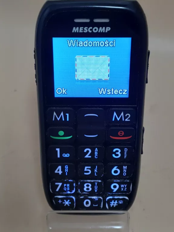 TELEFON MESCOMP MT 196 SENIOR