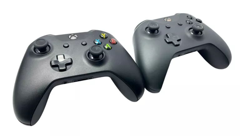 KONSOLA MICROSOFT XBOX ONE X 1787 GOLD RUSH 1TB 2X PAD