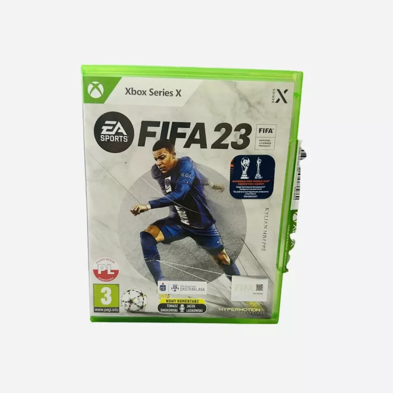 FIFA 23 MICROSOFT XBOX SERIES X