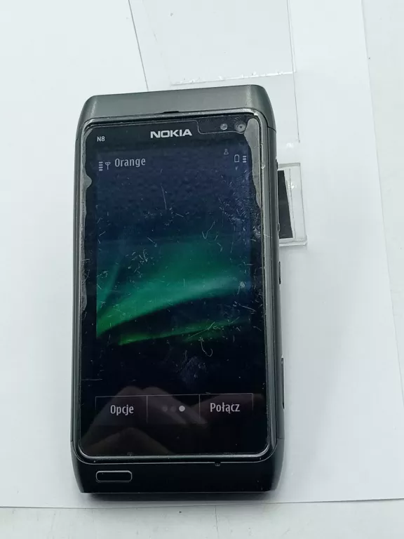 NOKIA N8 16 GB POLECAMY