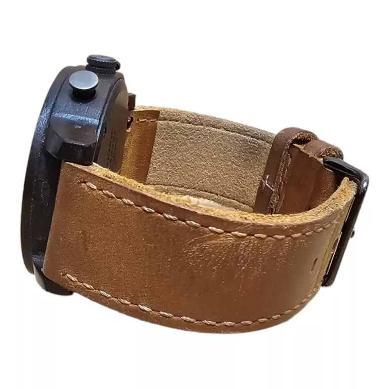 ELEGANCKI ZEGAREK WOODWEAR CRAVEMAN BROWN *POLECAM*