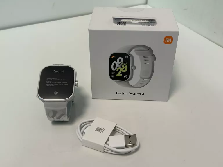 SMARTWATCH XIAOMI REDMI WATCH 4 KOMPLET