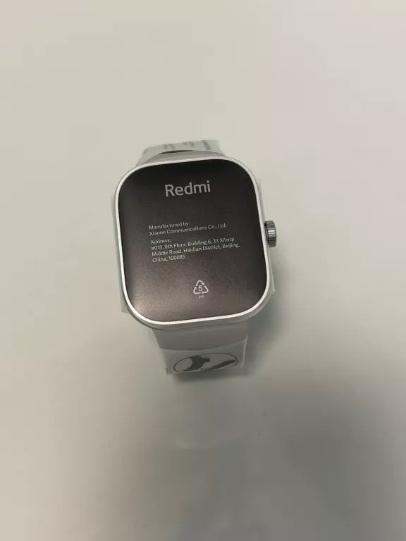 SMARTWATCH XIAOMI REDMI WATCH 4 KOMPLET