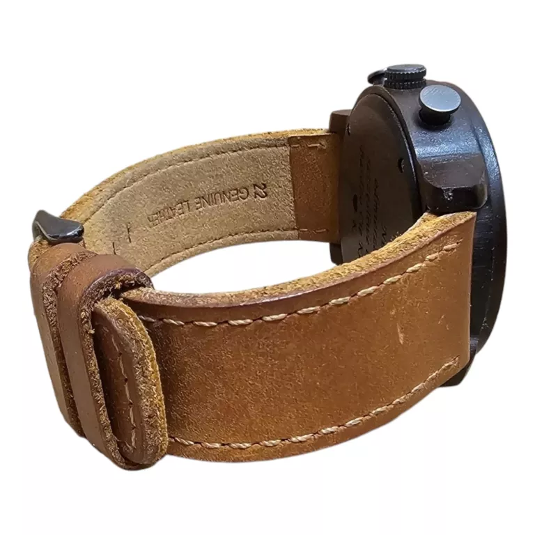 ELEGANCKI ZEGAREK WOODWEAR CRAVEMAN BROWN *POLECAM*