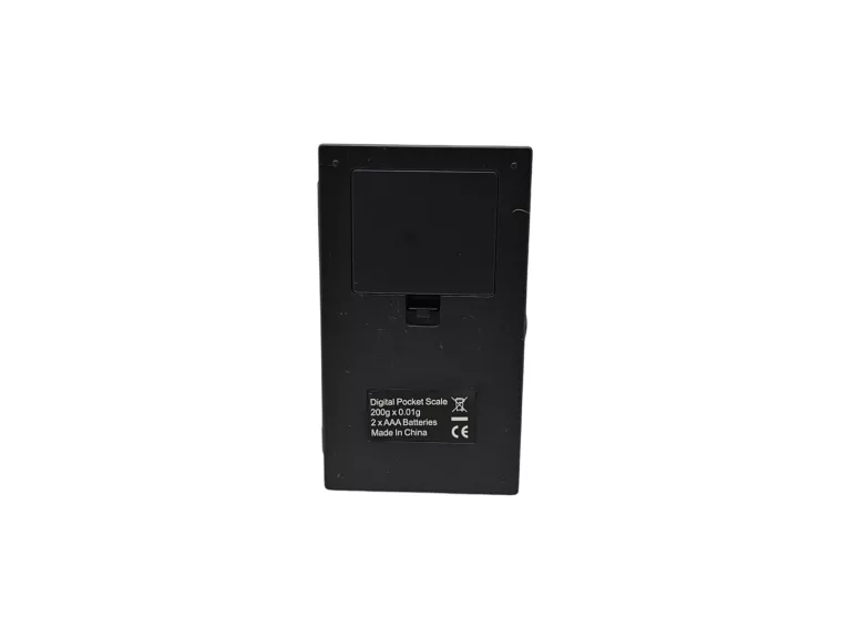 ELEKTRONICZNA WAGA JUBILERSKA W-004 0,01G