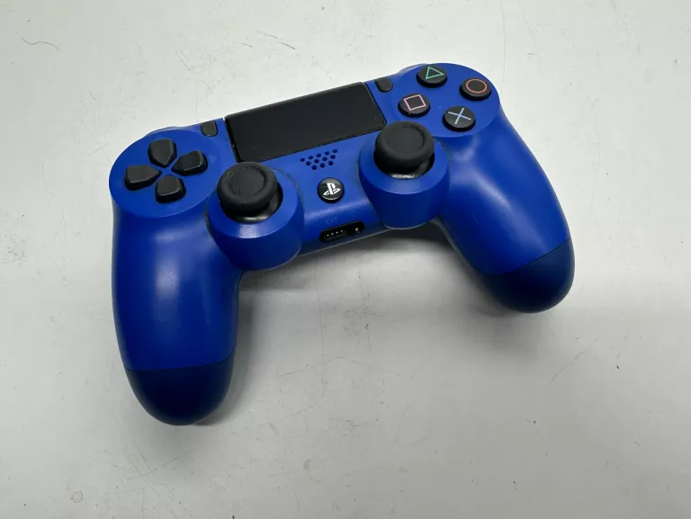 PAD DO PS4 NIEBIESKI