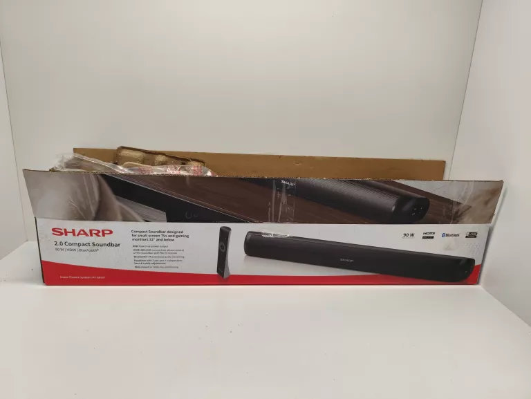 SOUNDBAR SHARP HT-SB107
