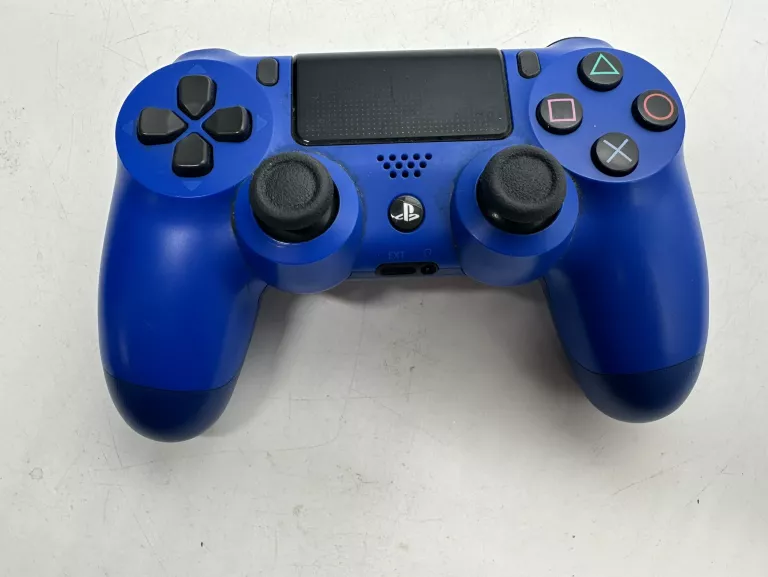 PAD DO PS4 NIEBIESKI