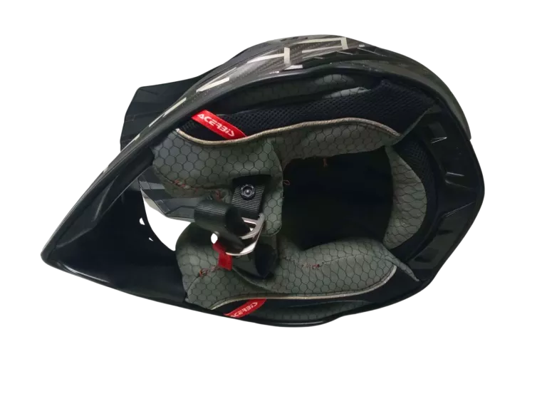 KASK ACERBIS STEEL CARBON ROZMIAR S 55-56