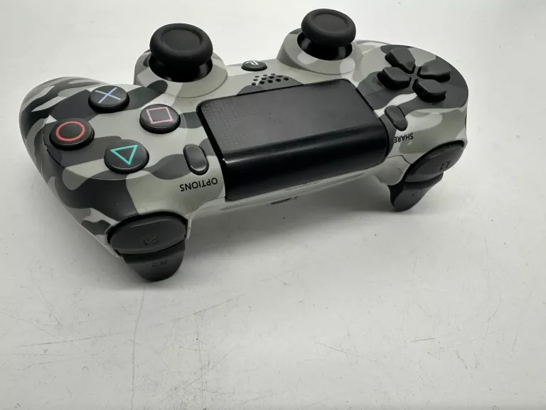 PAD DUALSHOCK 4 V2 BLUE / NIEBIESKI KAMUFLAŻ