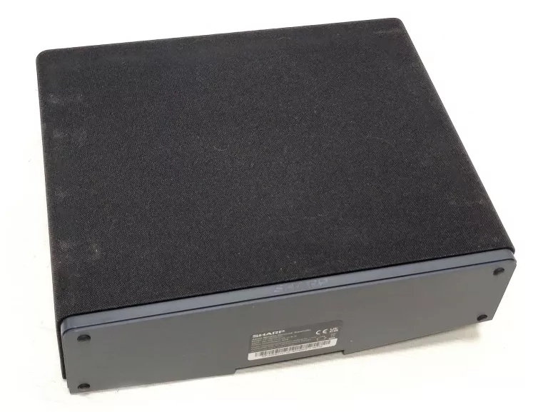 SUBWOOFER AKTYWNY SHARP CP-AWS0101 +PUD