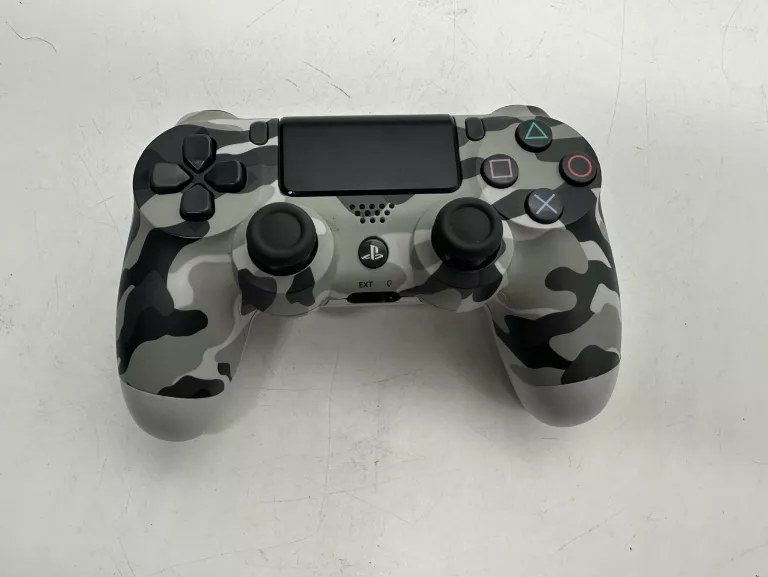 PAD DUALSHOCK 4 V2 BLUE / NIEBIESKI KAMUFLAŻ