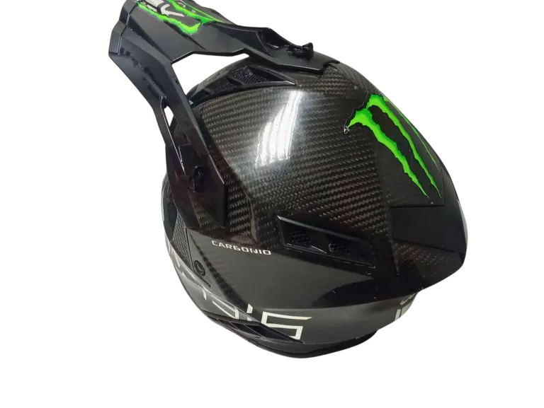 KASK ACERBIS STEEL CARBON ROZMIAR S 55-56