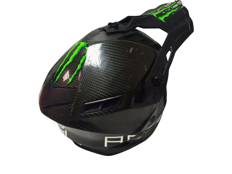 KASK ACERBIS STEEL CARBON ROZMIAR S 55-56
