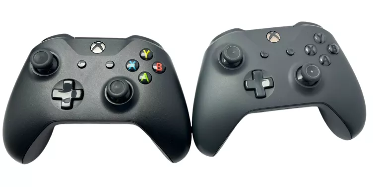 KONSOLA MICROSOFT XBOX ONE X 1787 GOLD RUSH 1TB 2X PAD