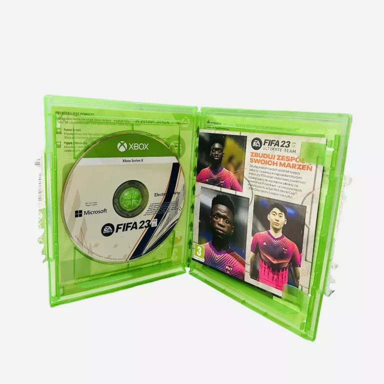 FIFA 23 MICROSOFT XBOX SERIES X