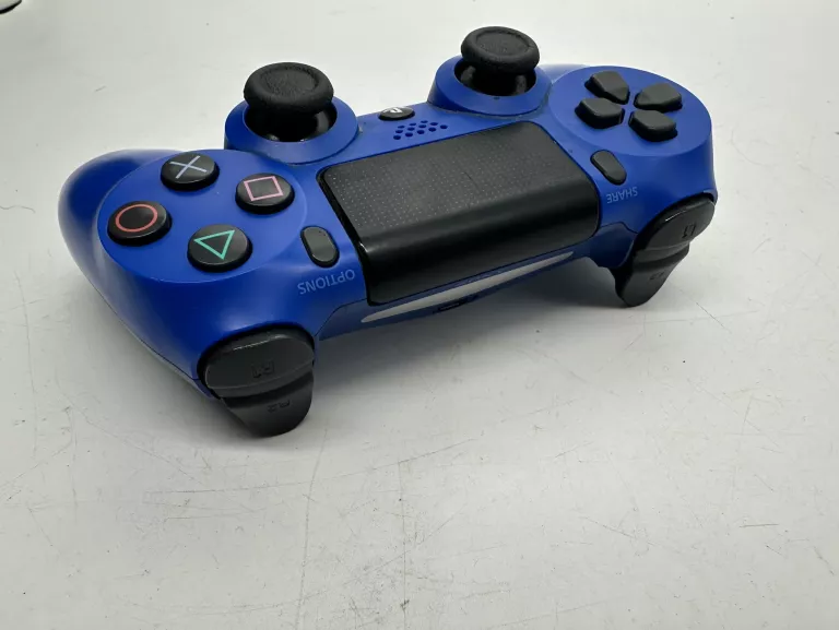 PAD DO PS4 NIEBIESKI