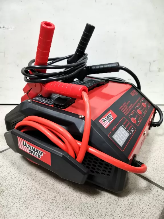 PROSTOWNIK ULTIMATE SPEED Z ROZRUCHEM ULG 17 A1