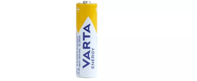 BATERIA ALKALICZNA VARTA AA (R6) OPAKOWANIE 10 SZTUK