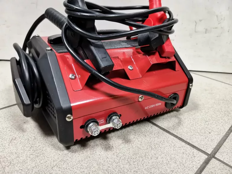PROSTOWNIK ULTIMATE SPEED Z ROZRUCHEM ULG 17 A1
