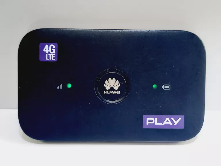 RUTER HUAWEI 4G PLAY