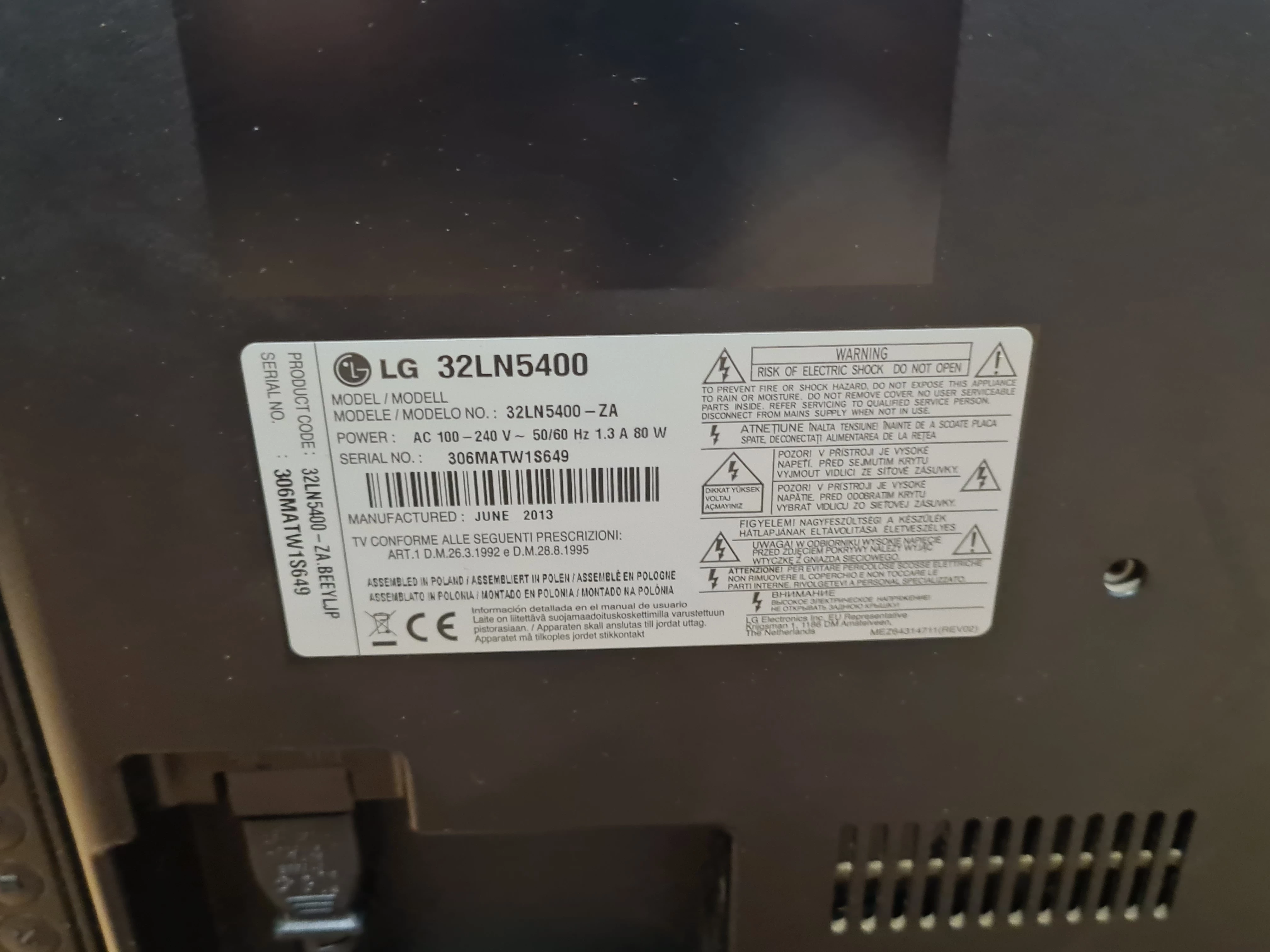 telewizor-tv-lg-32ln5400-z-pilotem-opis-kod-producenta-32ln5400