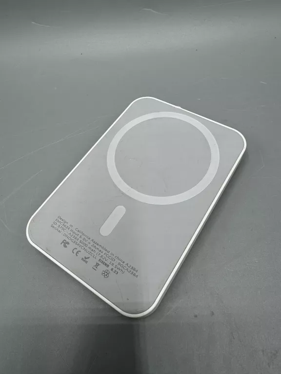 ŁADOWARKA INDUKCYJNA A2384 5000MAH