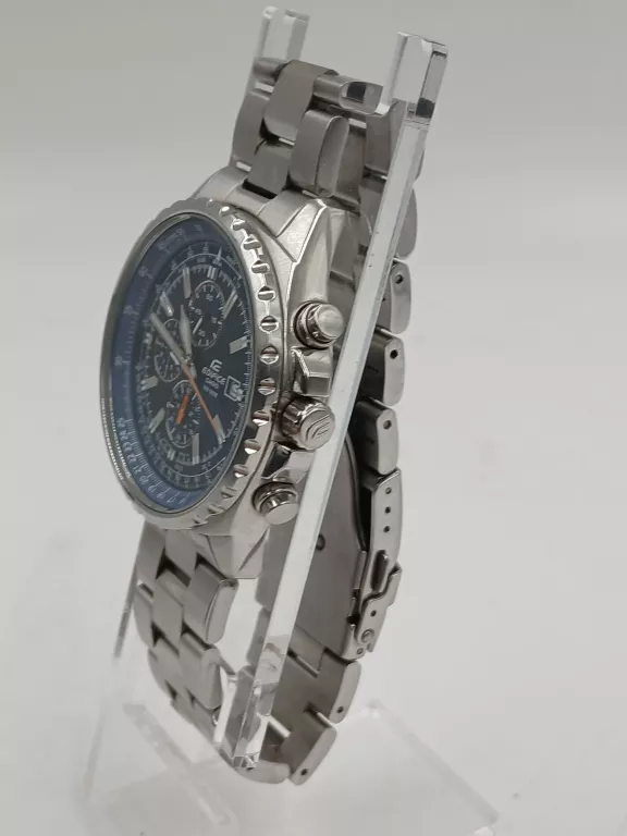 ZEGAREK MĘSKI CASIO EDIFICE EF-527D-2AVUEF KOMPLET