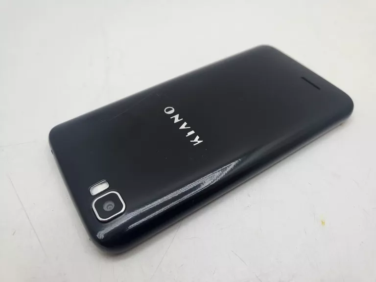 SMARTFON KIANO ELEGANCE 4.0 1 GB / 8 GB 3G CZARNY